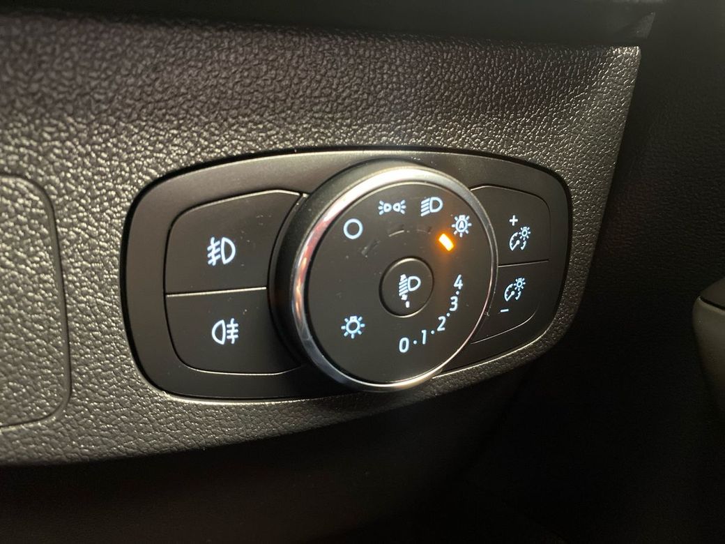 2024 Ford Focus