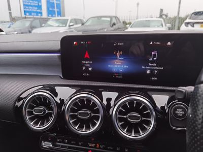 2021 Mercedes-Benz A Class