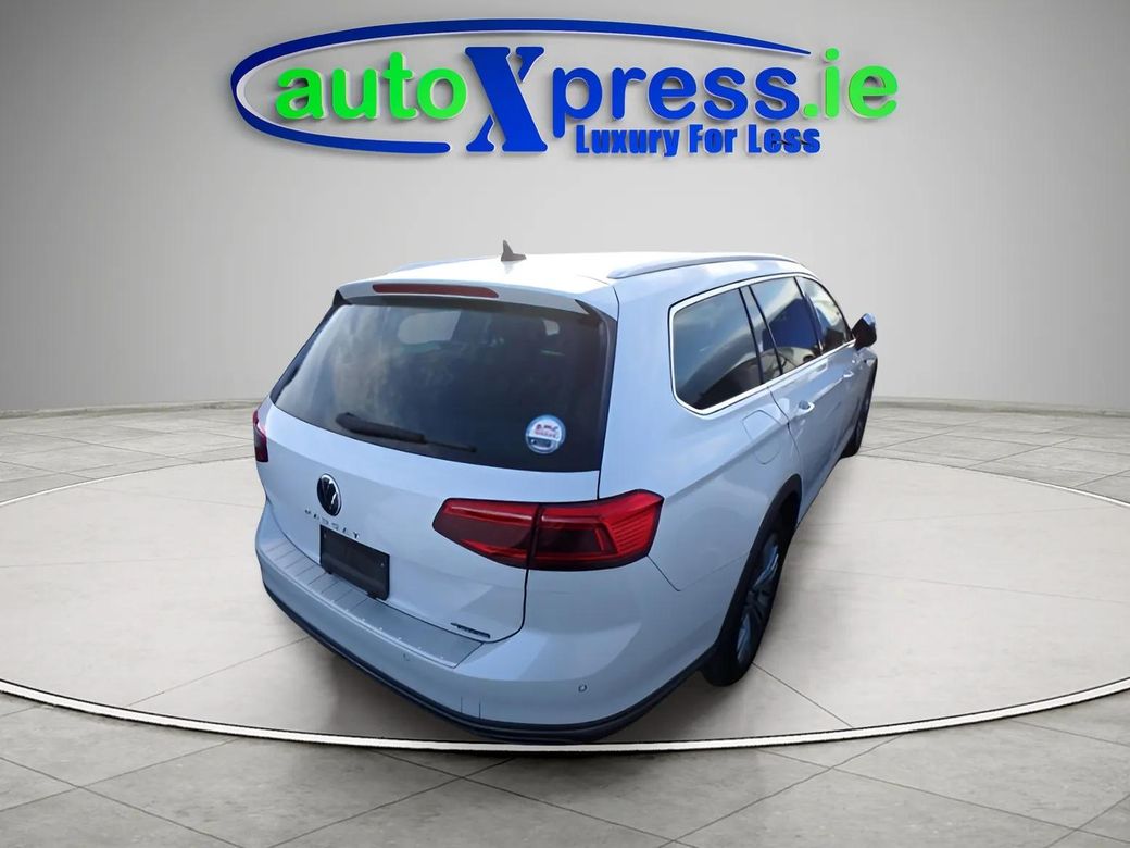 2021 Volkswagen Passat