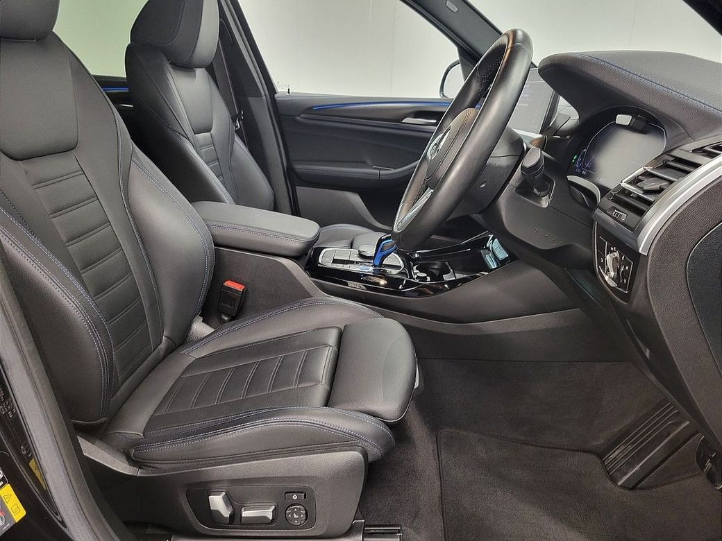 2023 BMW iX3