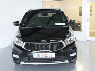 2019 Kia Carens