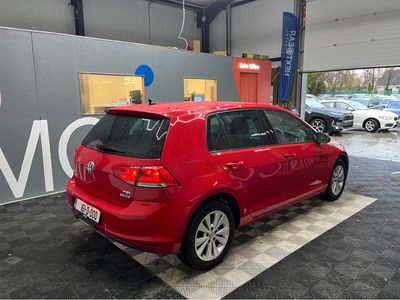 2016 Volkswagen Golf