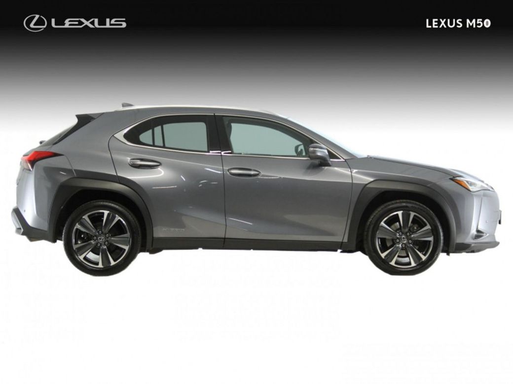 2021 Lexus UX 250H