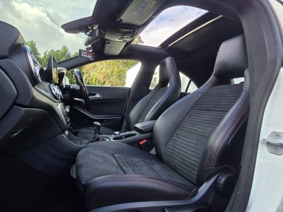 2016 Mercedes-Benz CLA Class
