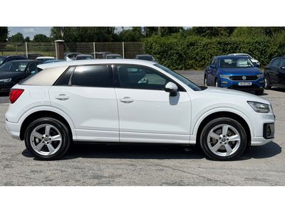 2018 Audi Q2