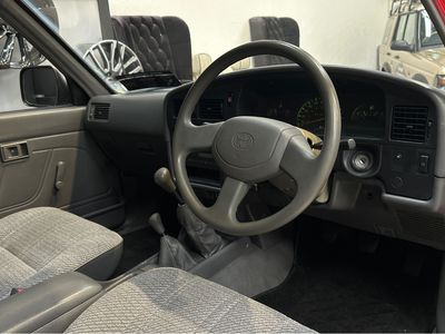 1996 Toyota Hilux