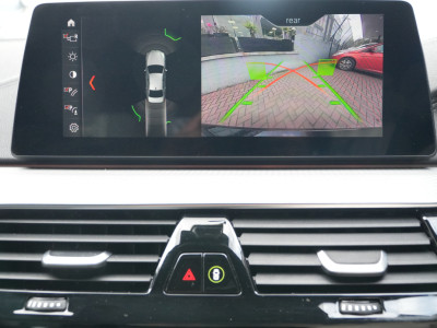 2018 BMW 520