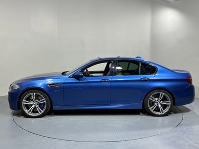 2013 BMW M5