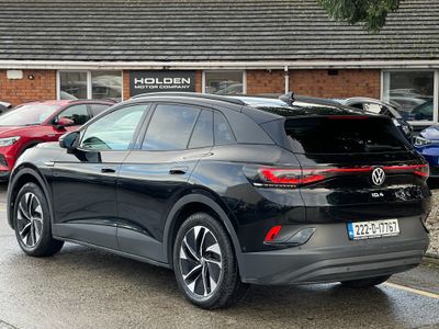 2022 Volkswagen ID.4