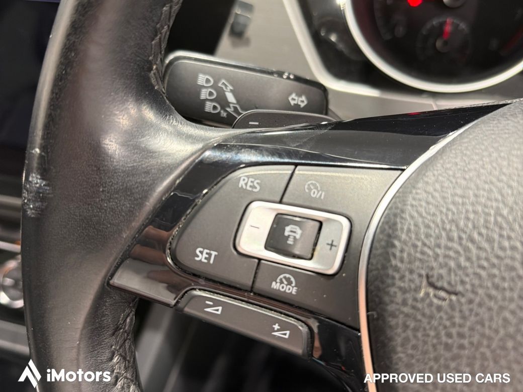 2017 Volkswagen Touran