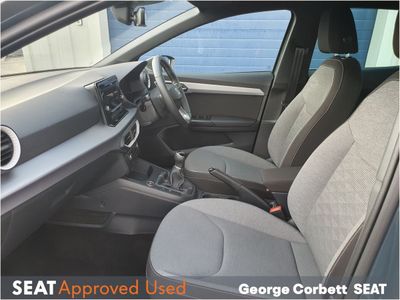 2025 SEAT Ibiza