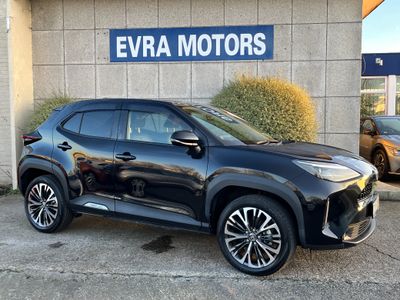 2022 Toyota Yaris Cross