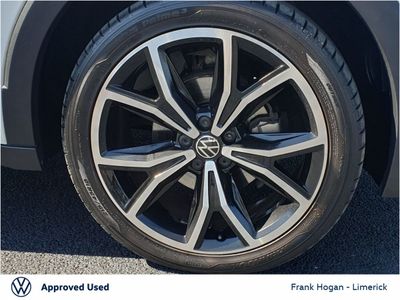 2024 Volkswagen T-Cross
