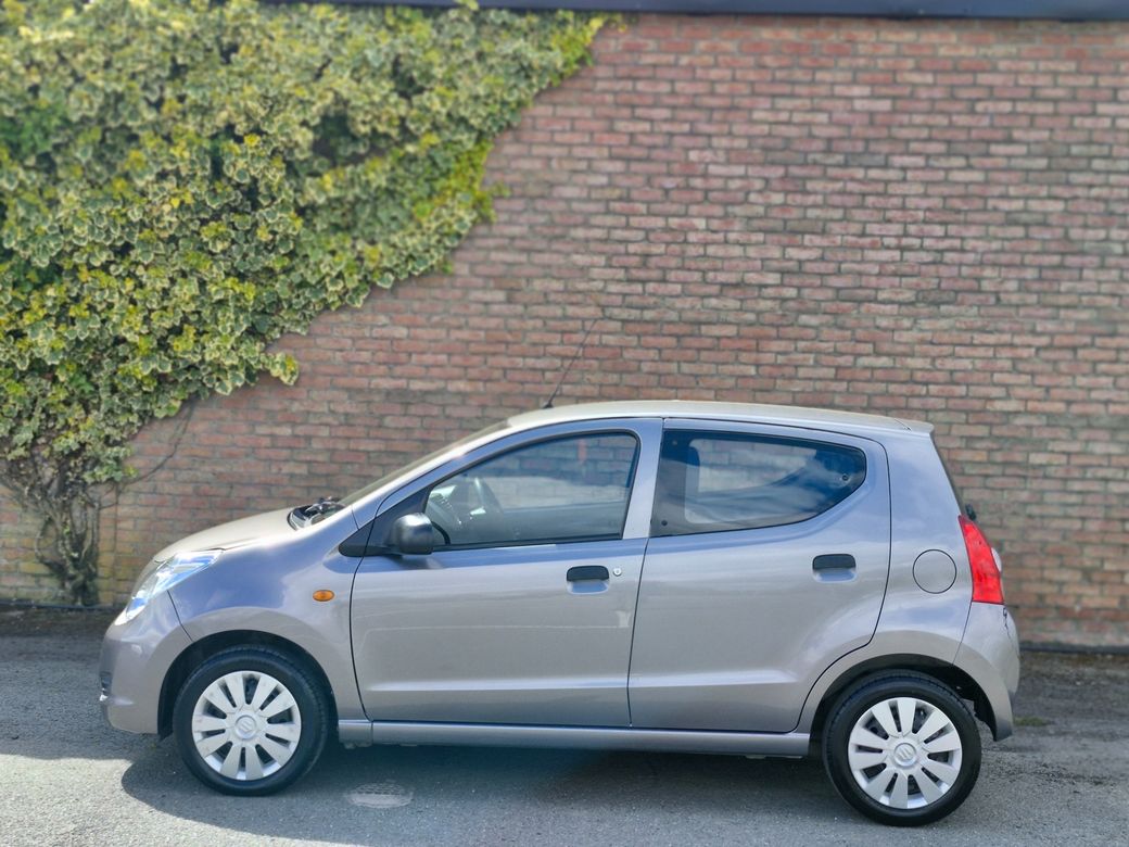 2014 Suzuki Alto