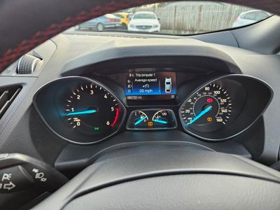 2019 Ford Kuga