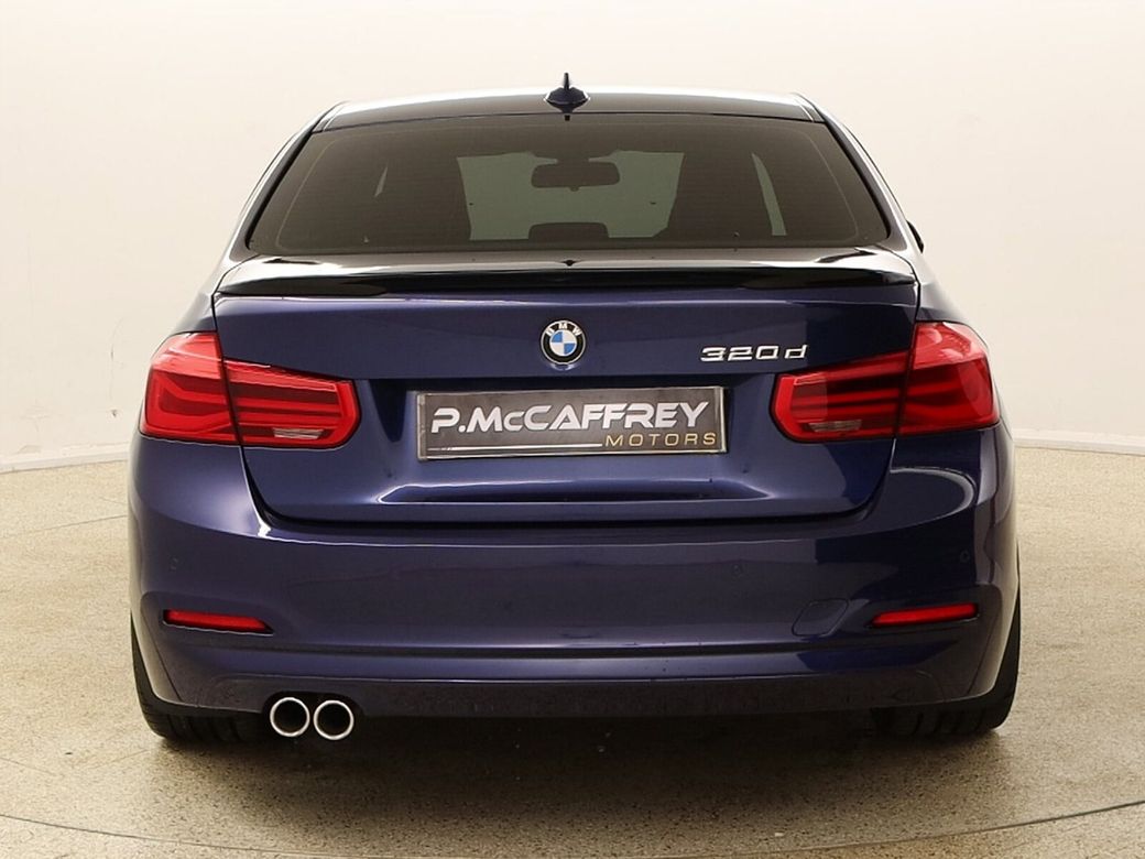 2016 BMW 3 Series