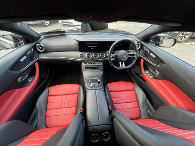 2021 Mercedes-Benz E Class