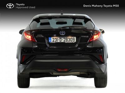 2023 Toyota C-HR