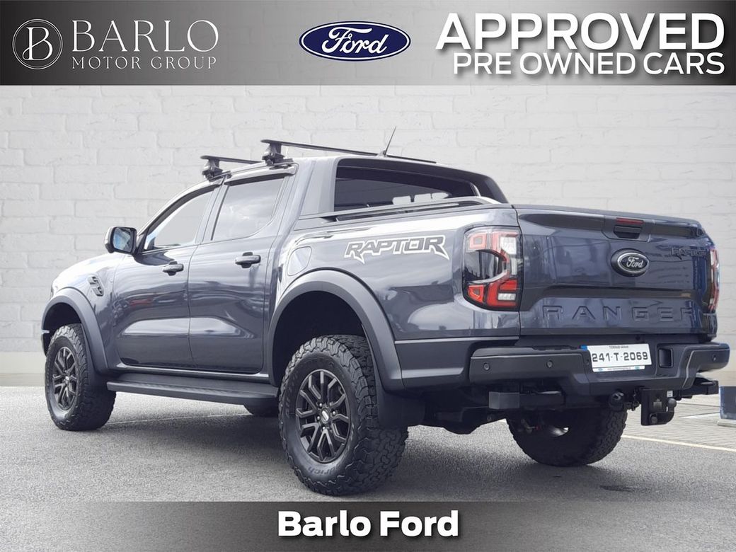 2024 Ford Ranger