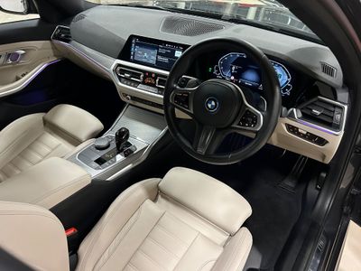 2022 BMW 3 Series