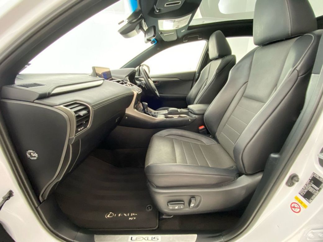 2018 Lexus NX