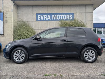 2019 Volkswagen Golf