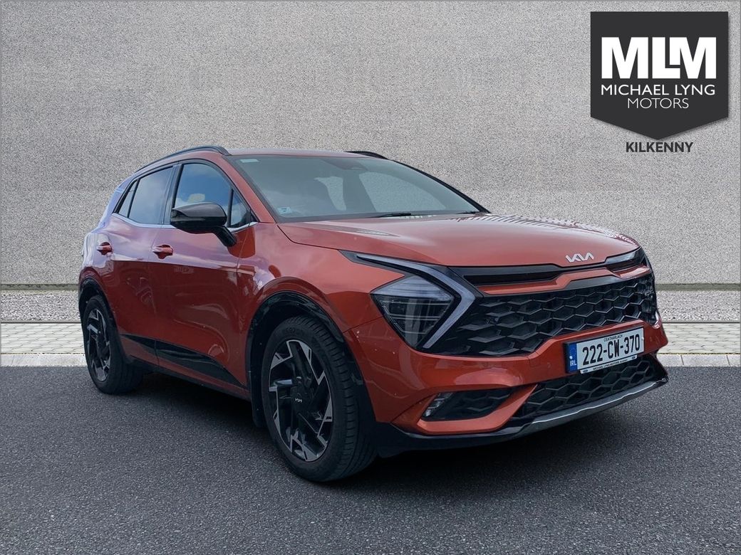2022 Kia Sportage