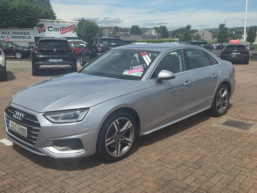 2023 Audi A4