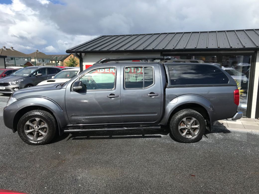 2015 Nissan Navara