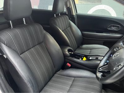 2015 Honda Vezel