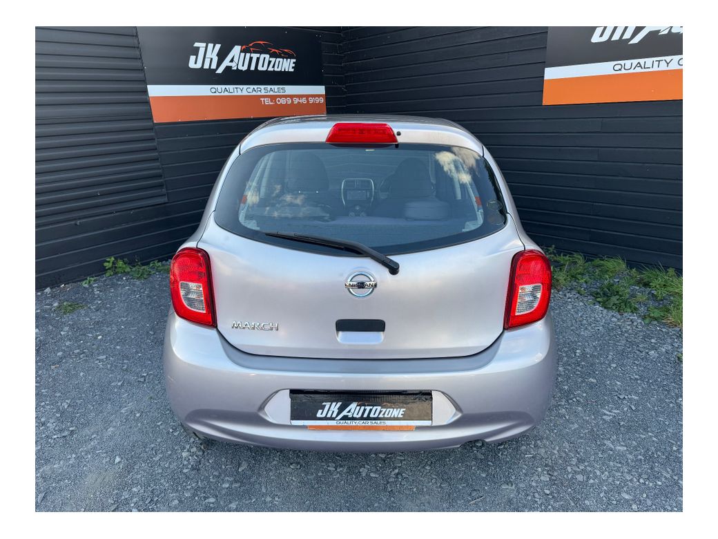 2013 Nissan Micra