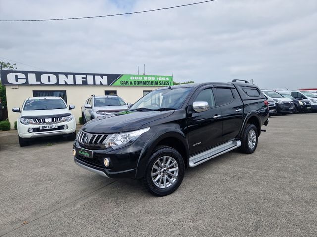 vehicle for sale from Clonfin Car Sales