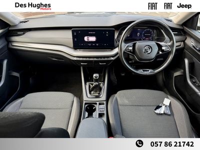 2022 Skoda Octavia