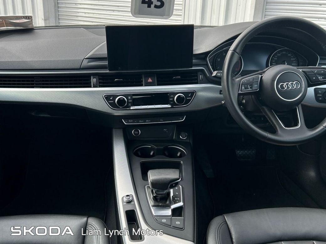 2022 Audi A4