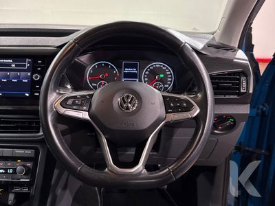 2020 Volkswagen T-Cross
