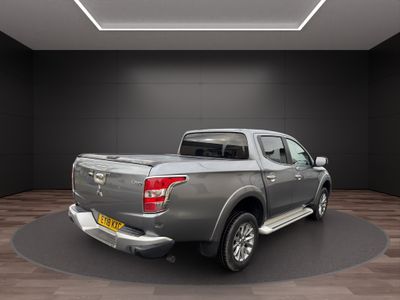 2018 Mitsubishi L200