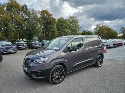 2021 Toyota Proace