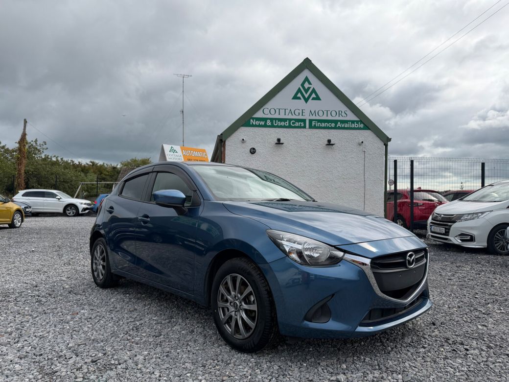 2017 Mazda Demio