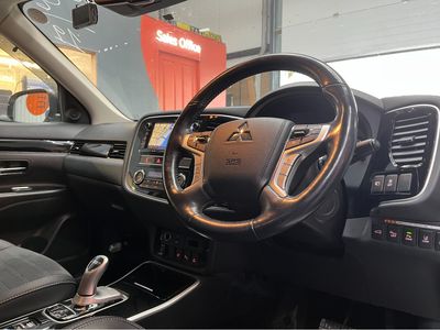 2019 Mitsubishi Outlander