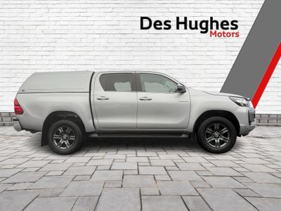 2022 Toyota Hilux