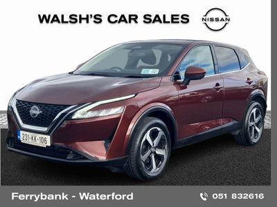 2023 Nissan Qashqai