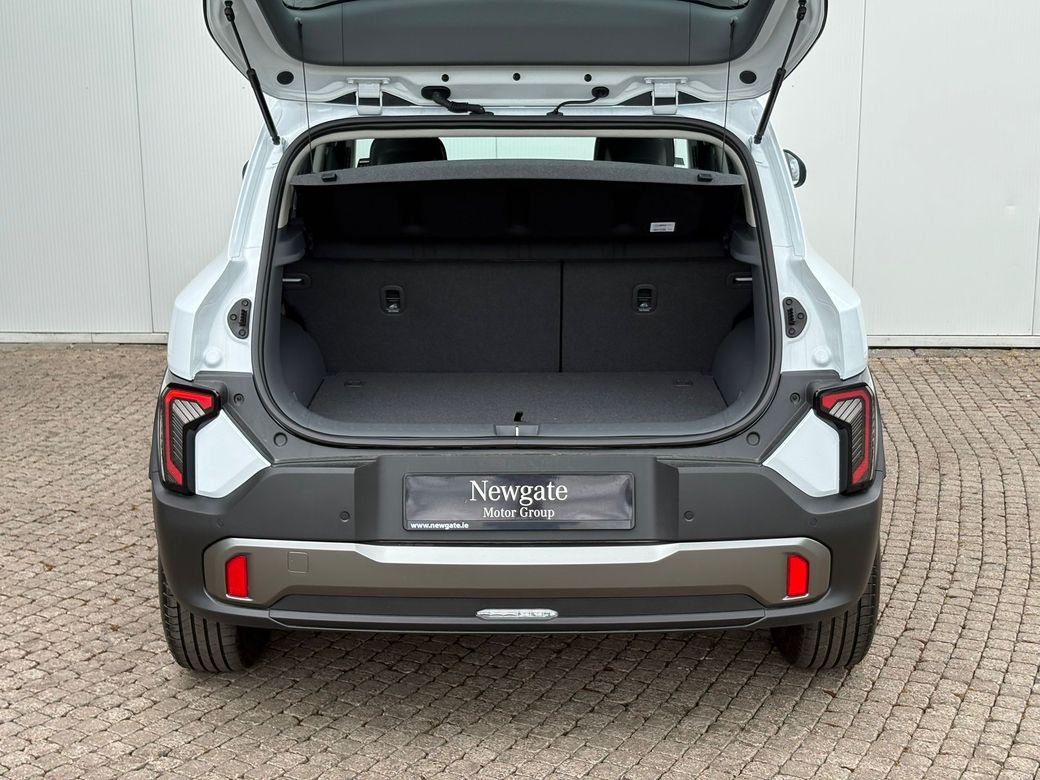 2026 Kia EV2