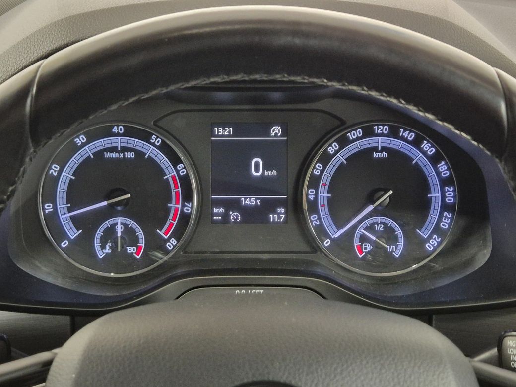 2017 Skoda Kodiaq