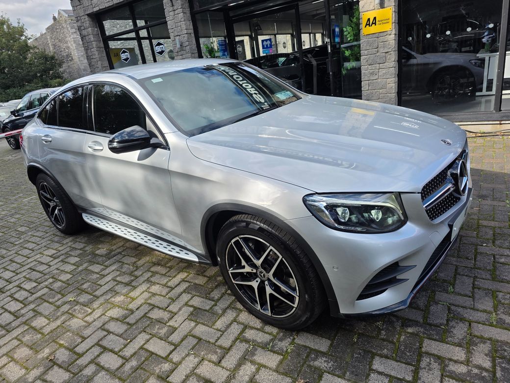 2018 Mercedes-Benz GLC Class