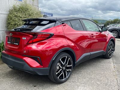 2020 Toyota C-HR