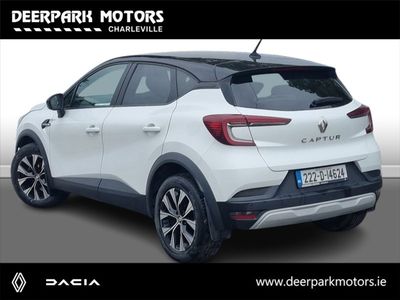 2022 Renault Captur