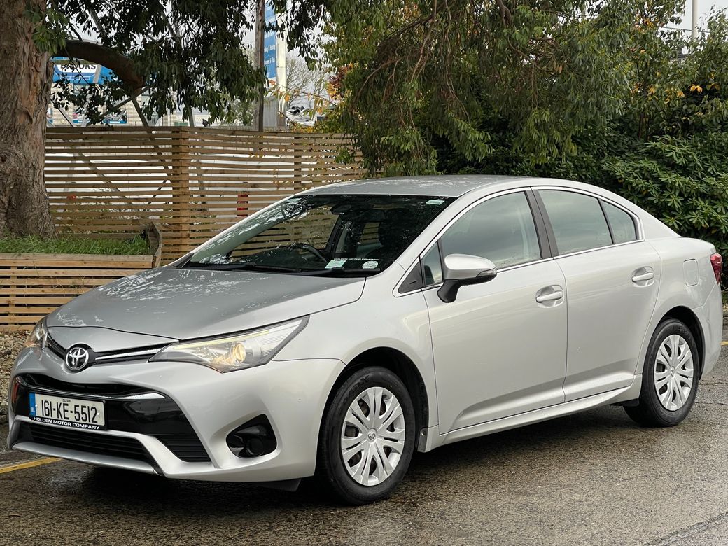 2016 Toyota Avensis