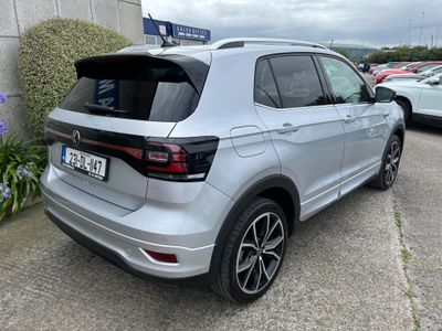 2023 Volkswagen T-Cross