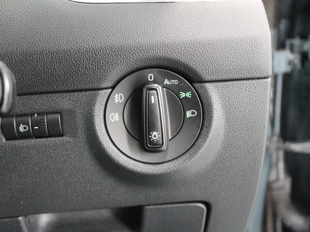 2015 Skoda Octavia