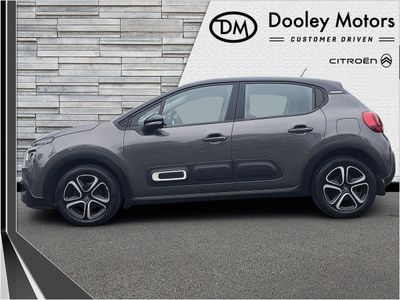 2021 Citroen C3
